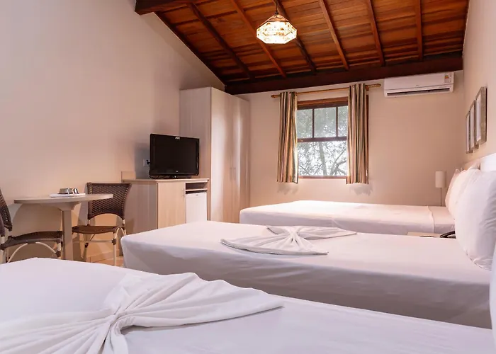 Hotel Refugio Vista Serrana